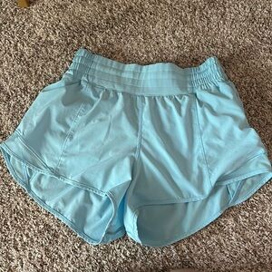 Lululemon hotty hot high rise 2.5